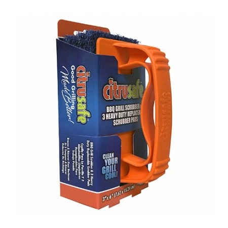 Bryson Industries CitruSafe Grill Brush 3100042